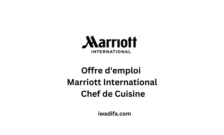 offre d'emploi