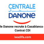 iwadifa.com Centrale-Danone-Emploi-Recrutement-emploi-public-recrute-recrutement